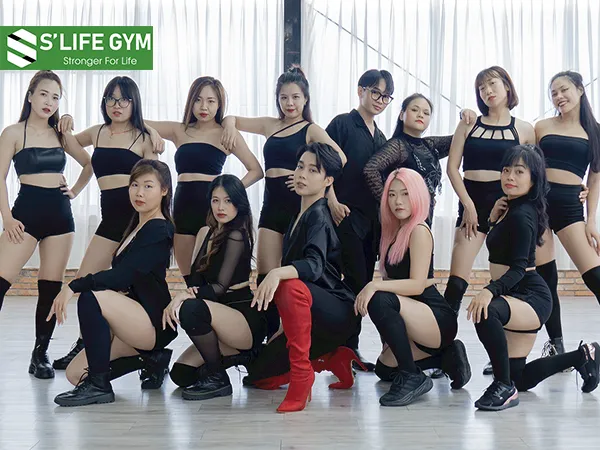 Lợi ích của Sexy Dance mang lại dáng chuẩn, giảm cân hiệu quả, mang lại vòng eo thon gọn