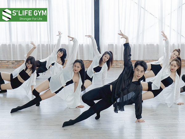 Tập kpop dance giúp rèn luyện sức khỏe