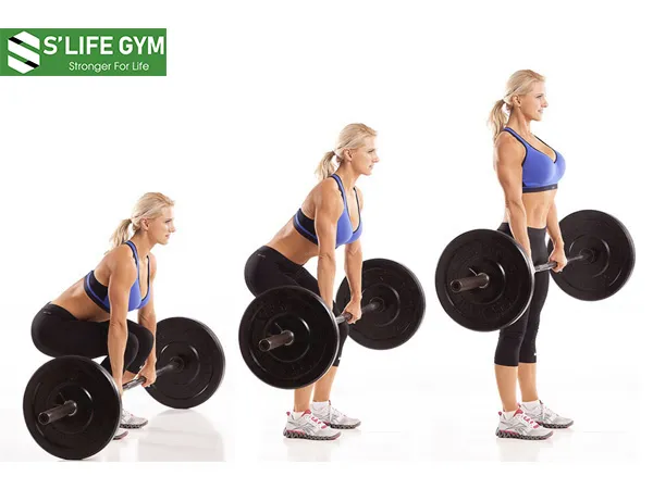 Các bài tập giúp tăng cường sức mạnh