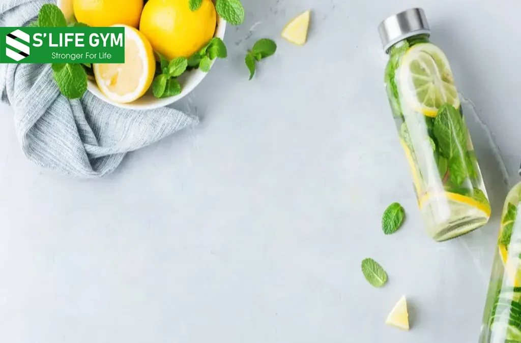 Thử Thách 3 Ngày Detox Khoa Học Thải Độc Sáng Da Đẹp Dáng