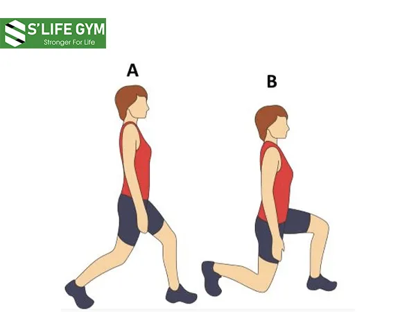 Nhún gối là bài tập chân thon gọn hiệu quả