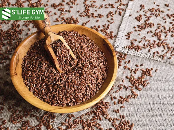 Gạo lứt giúp tăng cường miễn dịch