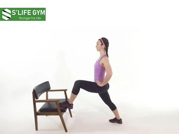 Hip Flexor Stretch