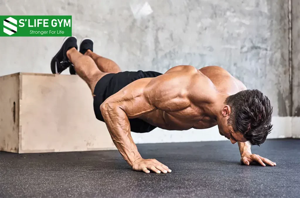 Lợi Ích Của Việc Hít Đất Đều Đặn 20 Phút Mỗi Ngày