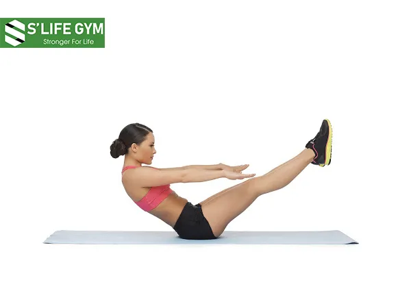 Hãy phân bố bài tập hợp lý không những chỉ giảm mỡ bụng mà còn đẹp toàn diện