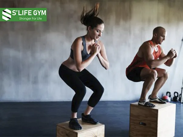 Kiên trì tập luyện sẽ giúp bạn đạt được những kết quả như mong muốn