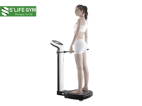 Với máy đo Inbody, bạn sẽ được biết về chỉ số của mỡ, lượng cơ, lượng nước