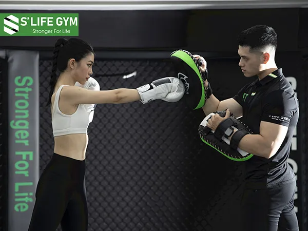 Kickfit thúc đẩy sự hoạt động của tim mạch