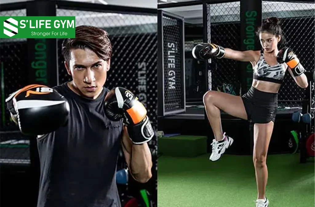 Những Lợi Ích Của Kick Boxing Khiến Ai Cũng Muốn Tập Ngay