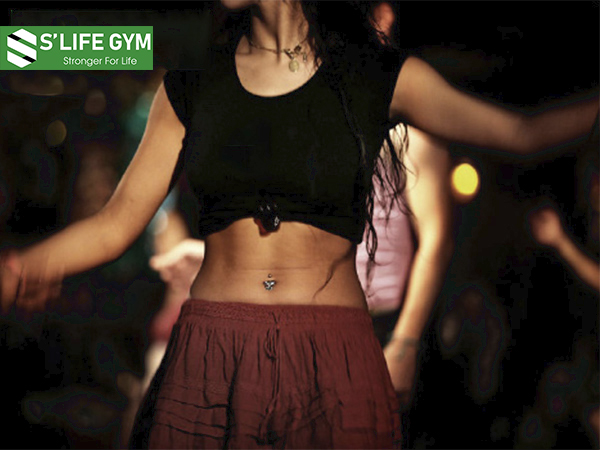 Belly dance giúp cơ thể dẻo dai