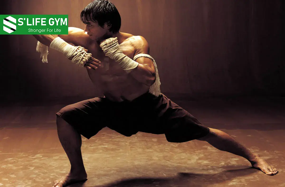 Lợi ích của Muay Thái