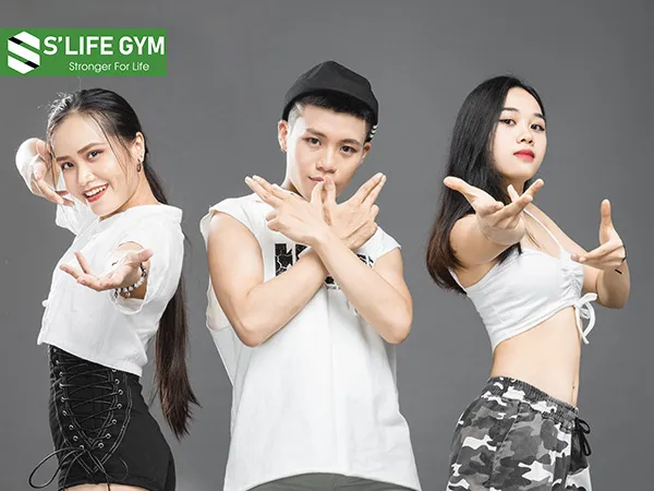 Zumba giúp bạn giải phóng những ức chế, cảm xúc của bản thân