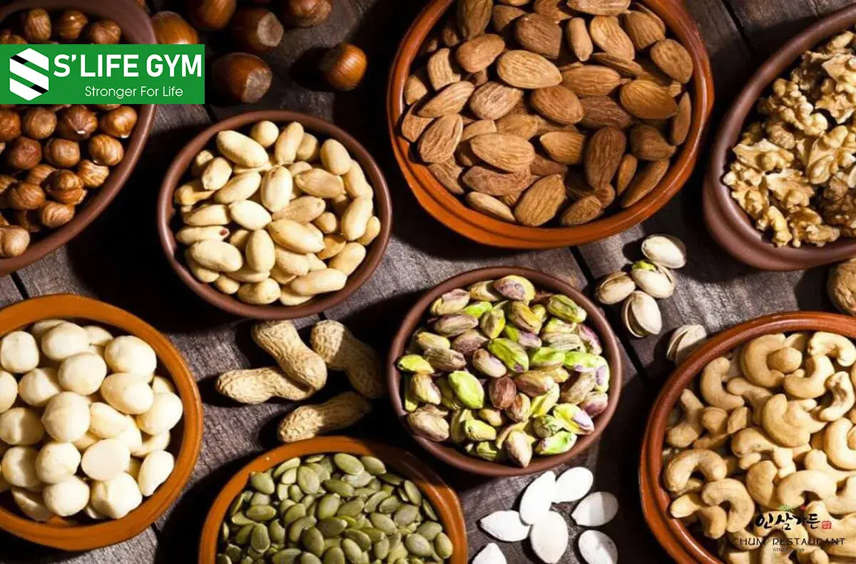 Các loại hạt dinh dưỡng không chỉ là món ăn vặt thơm ngon mà còn mang lại nhiều lợi ích cho sức khỏe của bạn