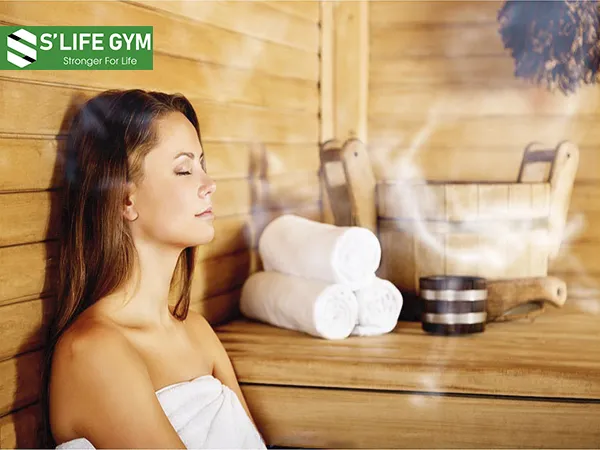 Xông hơi giúp nâng cao sức đề kháng