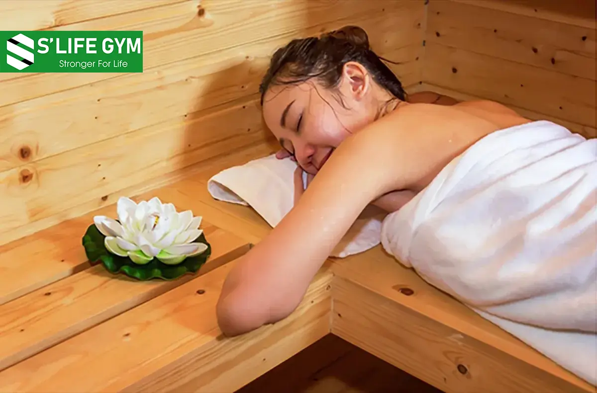6 Lợi Ích Của Xông Hơi Cho Người Tập Gym, Không Nên Bỏ Qua
