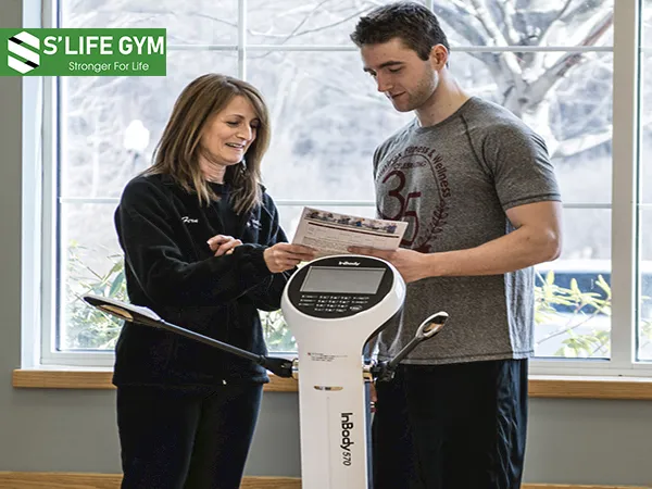 Máy đo Inbody cho bạn biết cân nặng, khối lượng thịt