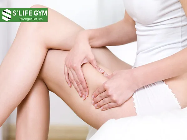 Nguyên nhân khiến bắp đùi to: Do di truyền