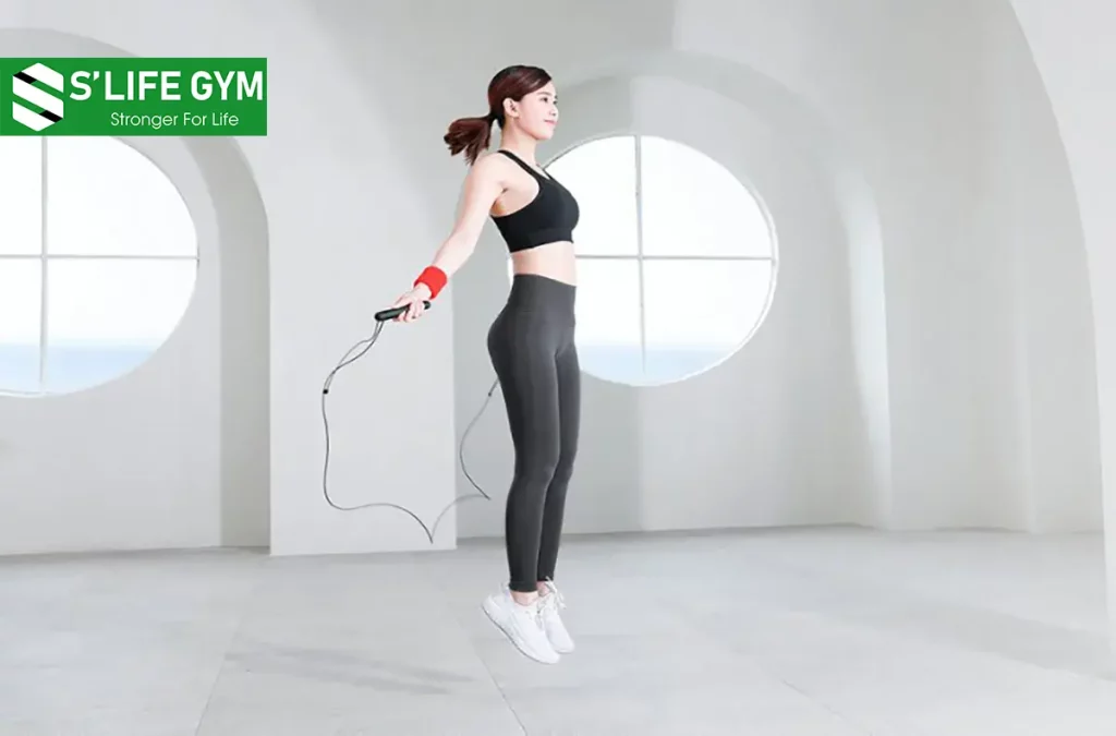 Nhảy Dây Tại Nhà Giúp Nâng Cao Sức Khỏe Mùa Covid