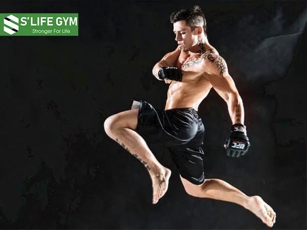 Võ Muay Thái không chỉ rèn luyện hình thể, còn giúp cải thiện toàn diện tinh thần