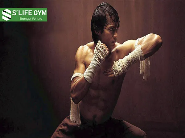 Lợi ích của Muay Thái: Đốt cháy mỡ thừa