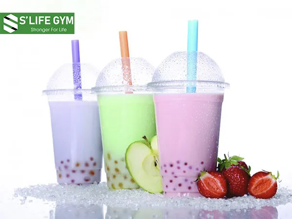 Trà sữa ảnh hưởng đến sức khỏe người tiêu dùng