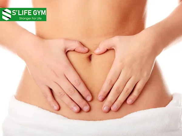 Nước ấm giúp cải thiện khả năng tiêu hóa