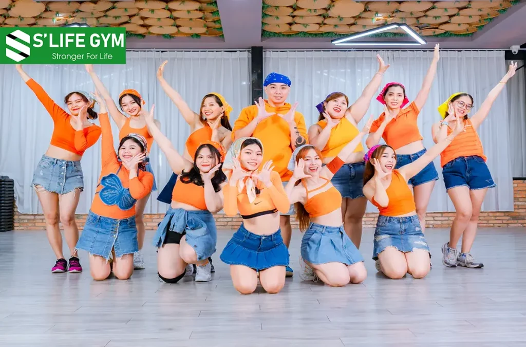 Đừng Bỏ Qua Các Bài Tập Dance Fitness Nhiều Thú Vị Và Bổ Ích