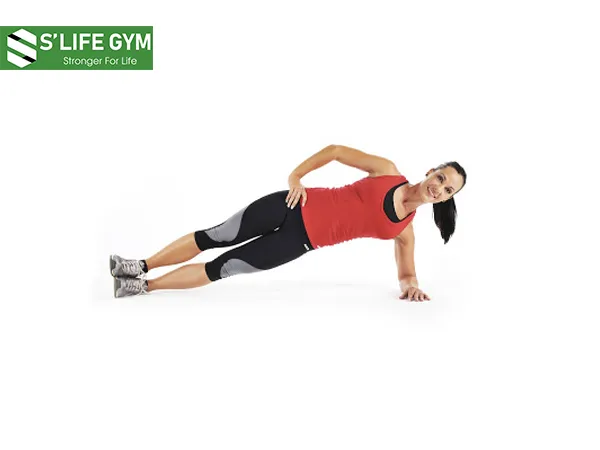 Side Plank Side Plank