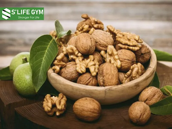 Ăn hạt gì để tăng cân? - Ăn hạt óc chó