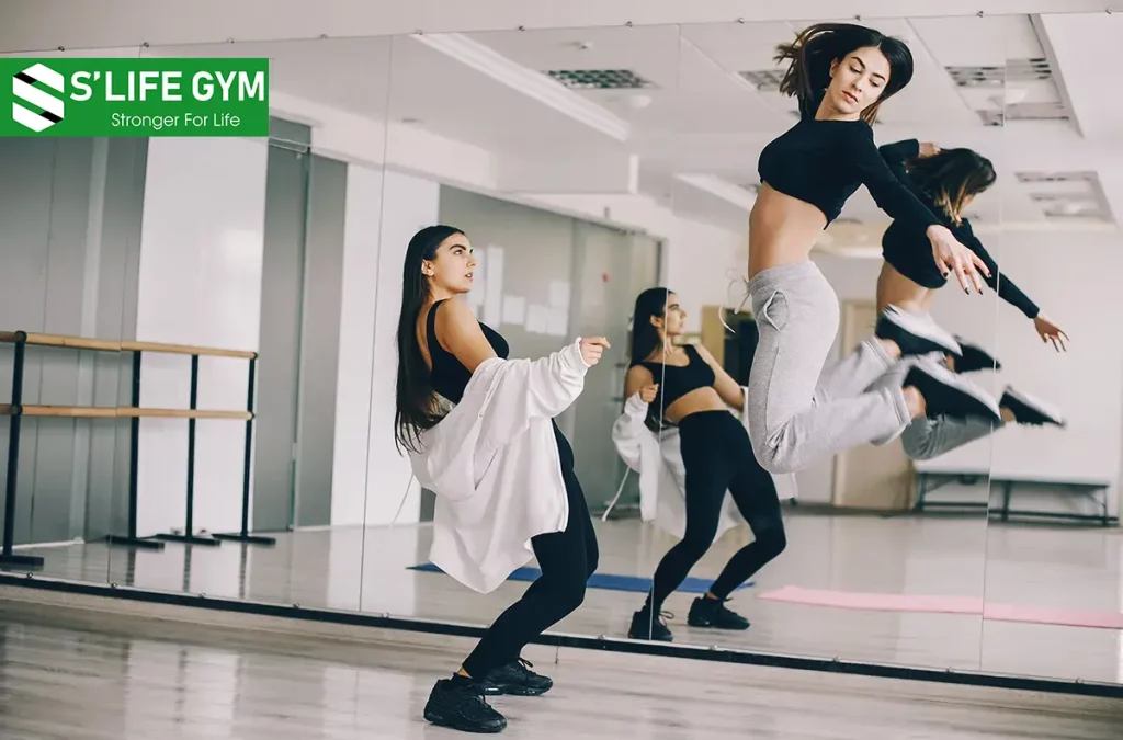 Tập Nhảy Sexy Dance Ngay Khi Bạn Biết Đến Những Lợi Ích Này