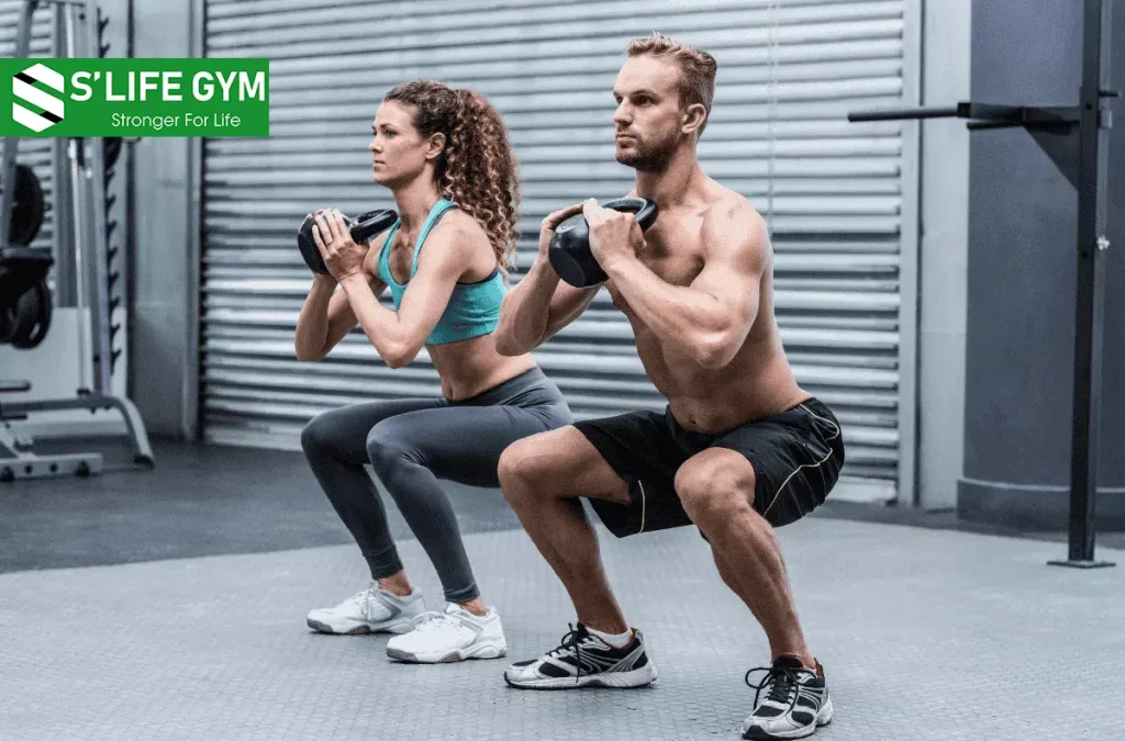 Dừng Ngay 5 Lỗi Sai Cơ Bản Khi Thực Hiện Các Động Tác Squat