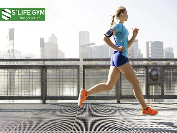 Tập cardio rèn luyện sức khỏe tim mạch