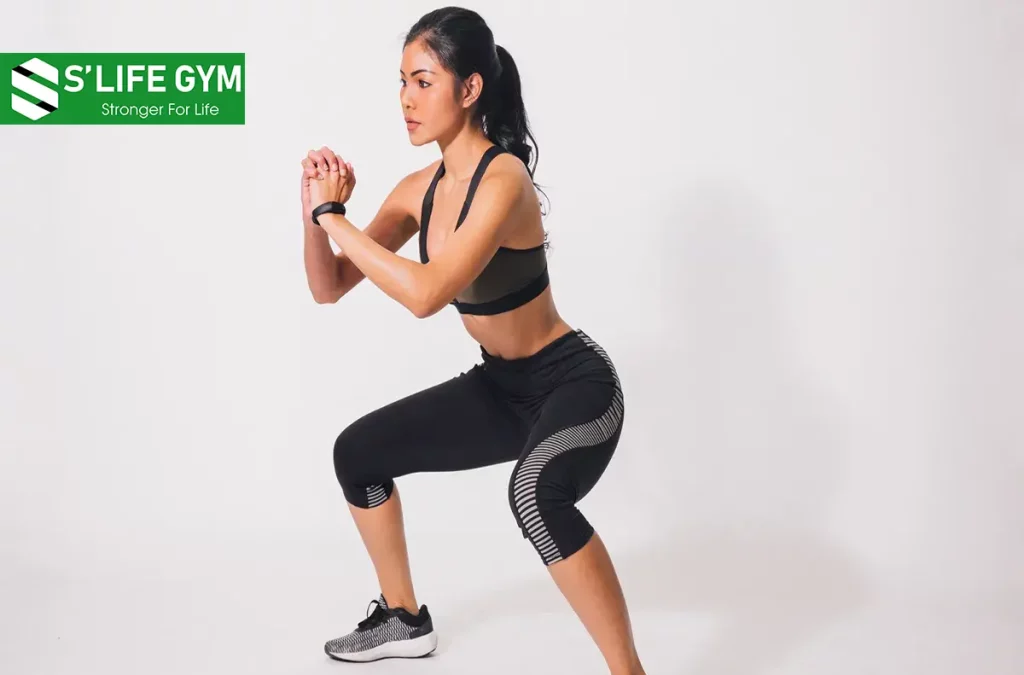 S’LIFE Bật Mí 4 Bài Tập Chân Thon Gọn Cơ Bản Ngay Tại Nhà