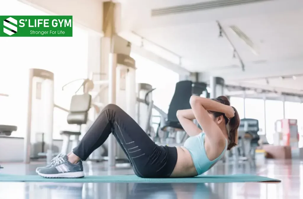 Hướng Dẫn Tập Gym Giảm Mỡ Bụng Hiệu Quả