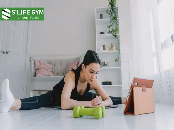 Tập luyện tại nhà đơn giản