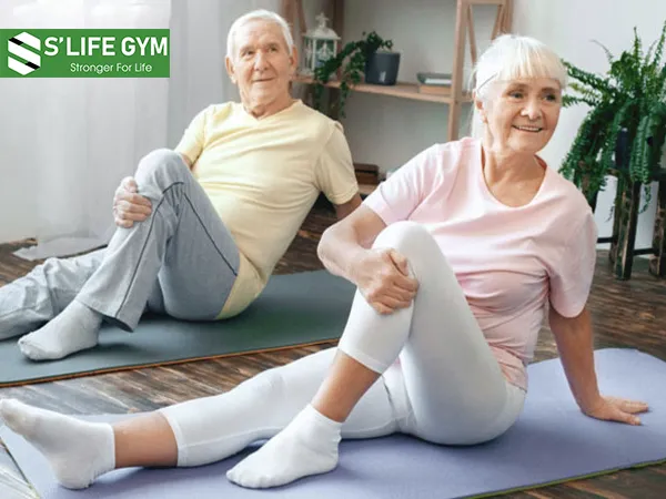 Tập luyện giảm cân và sức khỏe cho thời kì mãn kinh Tập luyện giảm cân và sức khỏe cho thời kì mãn kinh