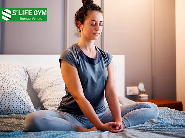 Yoga giúp cải thiện giấc ngủ