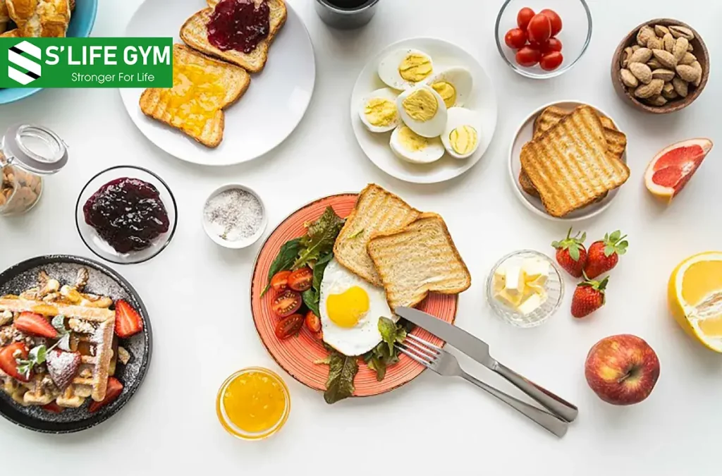 Thực Đơn Bữa Sáng Cho Người Tập Gym Sẽ Bao Gồm Những Gì?