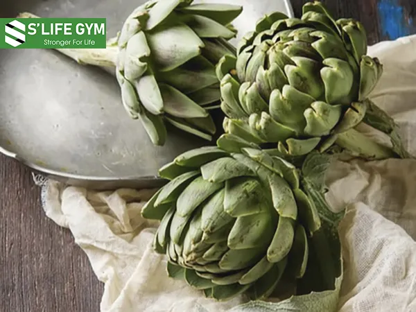 Atiso chính là sự lựa chọn tuyệt vời cho câu hỏi “ăn gì no lâu”