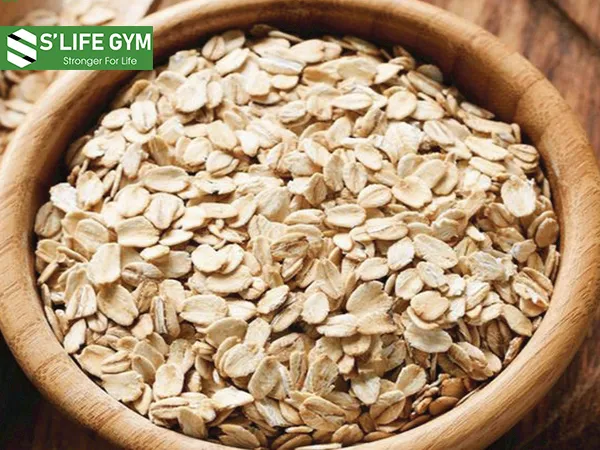 Yến mạch là món ăn quen thuộc trong các thực đơn giảm cân