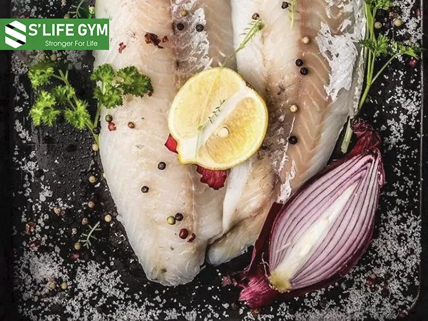 Thực đơn giảm cân với cá bơn mang lại nhiều lợi ích tốt cho cơ thể