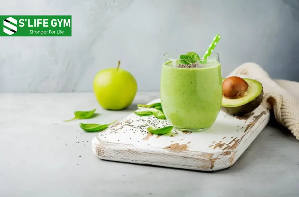 Sở Hữu Thân Hình Vạm Vỡ Với Các Loại Trái Cây Tăng Cơ Bắp