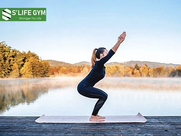 Tư thế cái ghế