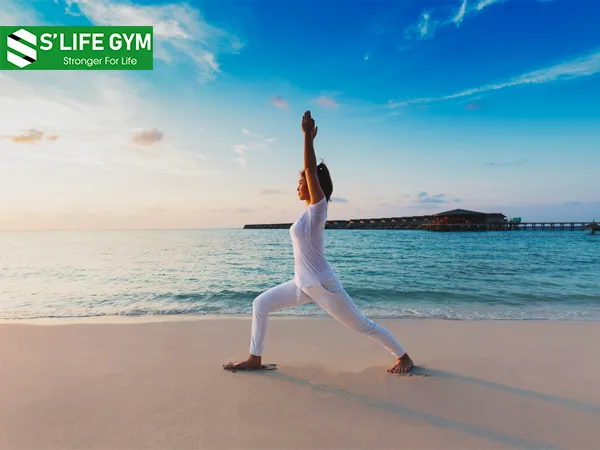 High Lunge High Lunge