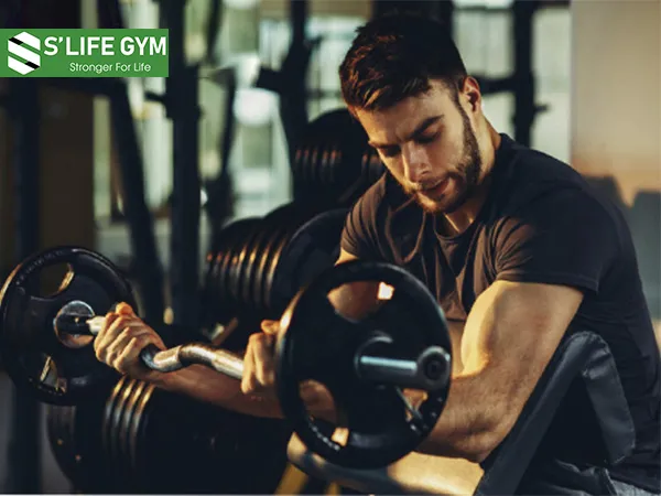 Tập luyện xả cơ thường xuyên, bạn có thể biến lượng mỡ nhanh chóng thành cơ bắp