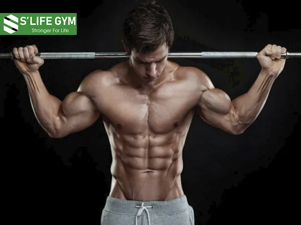 Việc xả cơ sẽ giúp bạn tăng cường sức khỏe cũng như sức mạnh cơ bắp do trong giai đoạn này