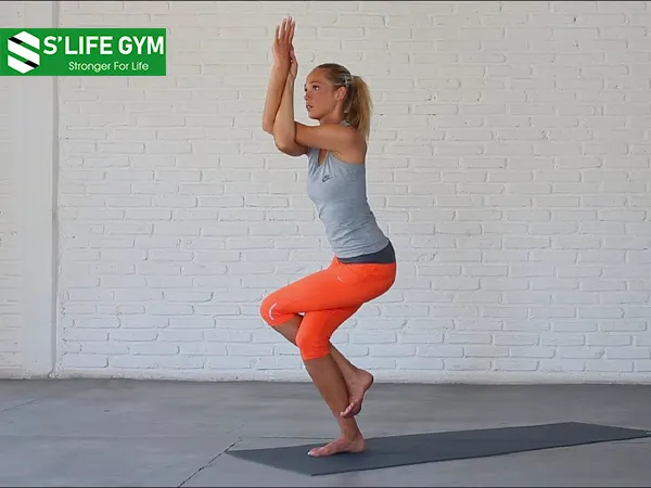 Yoga giúp cơ thể linh hoạt