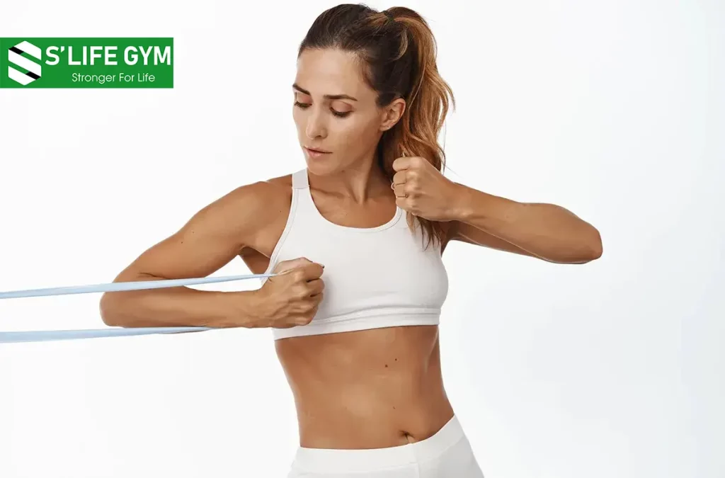 Thon Gọn Bắp Tay Chỉ Với 5 Phút Tập Luyện Mỗi Ngày