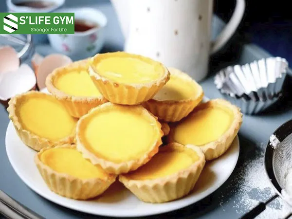 Công thức tăng cân bằng trứng gà làm bánh với trứng và mật ong rất dễ làm