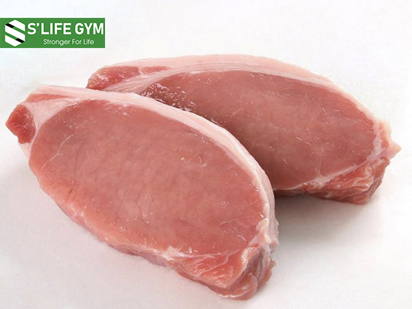 Thịt thăn lợn chứa giá trị dinh dưỡng phong phú